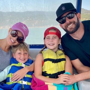 Heather Rae Young I Love Being Bonus Mom Tarek El Moussa 2 Kids