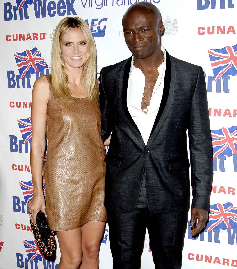 Heidi Klum Claims Seal Doesn&rsquo;t Want Her Taking 4 Kids to Germany in Emergency Legal Filing