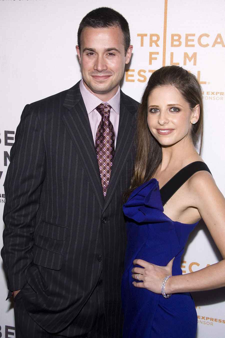 High Bar Sarah Michelle Gellar and Freddie Prinze Jr Parenting Quotes