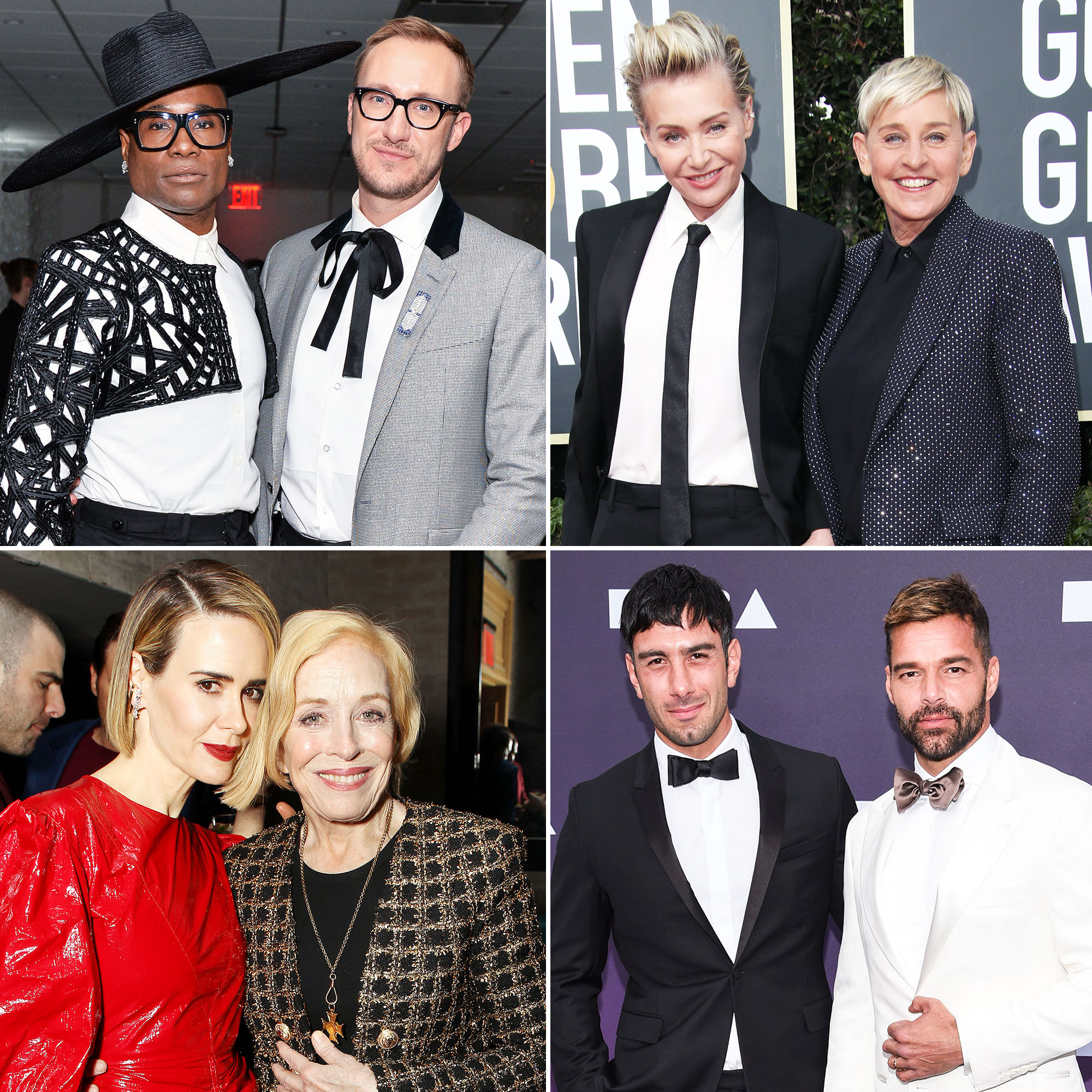 Hollywood's Gay Power Couples