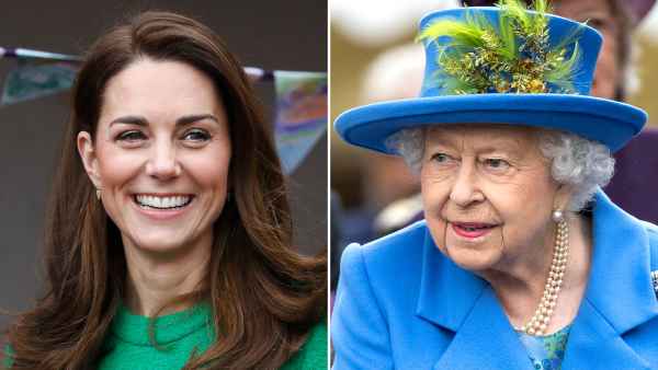 How Duchess Kate Has Stepped Up for Queen Elizabeth II Amid Coronavirus Pandemic