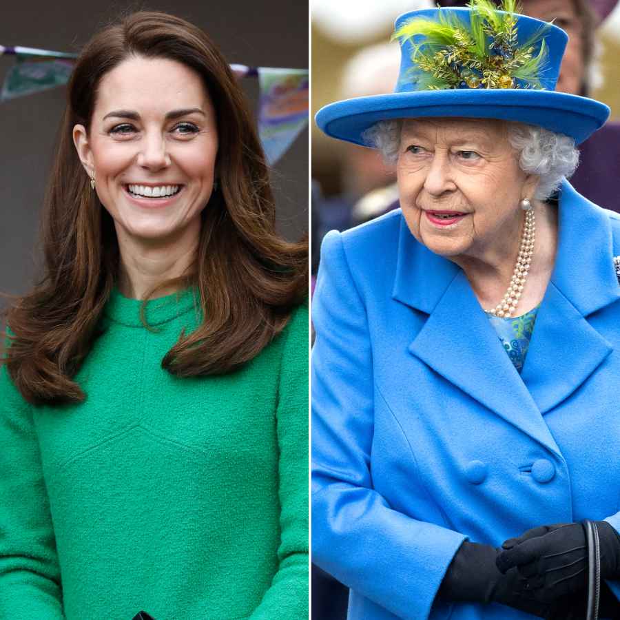 How Duchess Kate Has Stepped Up for Queen Elizabeth II Amid Coronavirus Pandemic