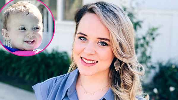 How Pregnant Jinger Duggar Is Preparing Her Daughter Felicity