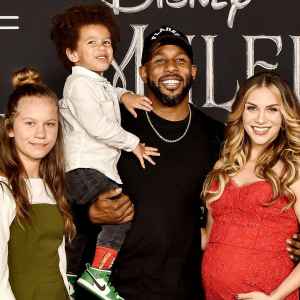How Stephen tWitch Boss Allison Holker Are Talking Their Kids About Race