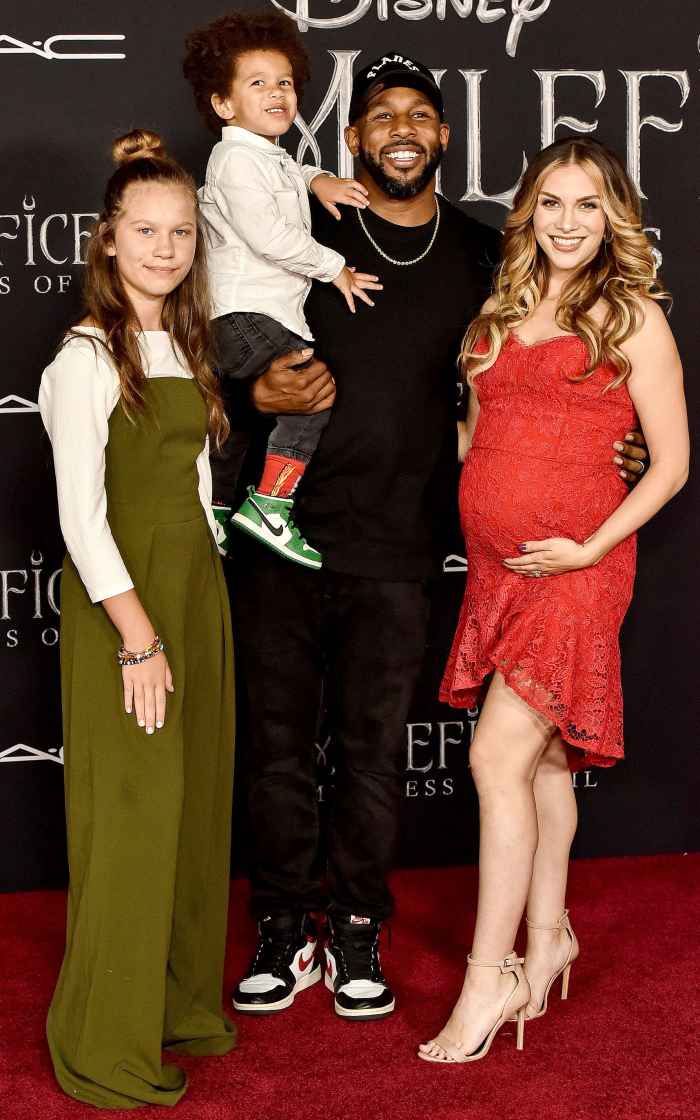 How Stephen tWitch Boss Allison Holker Are Talking Their Kids About Race