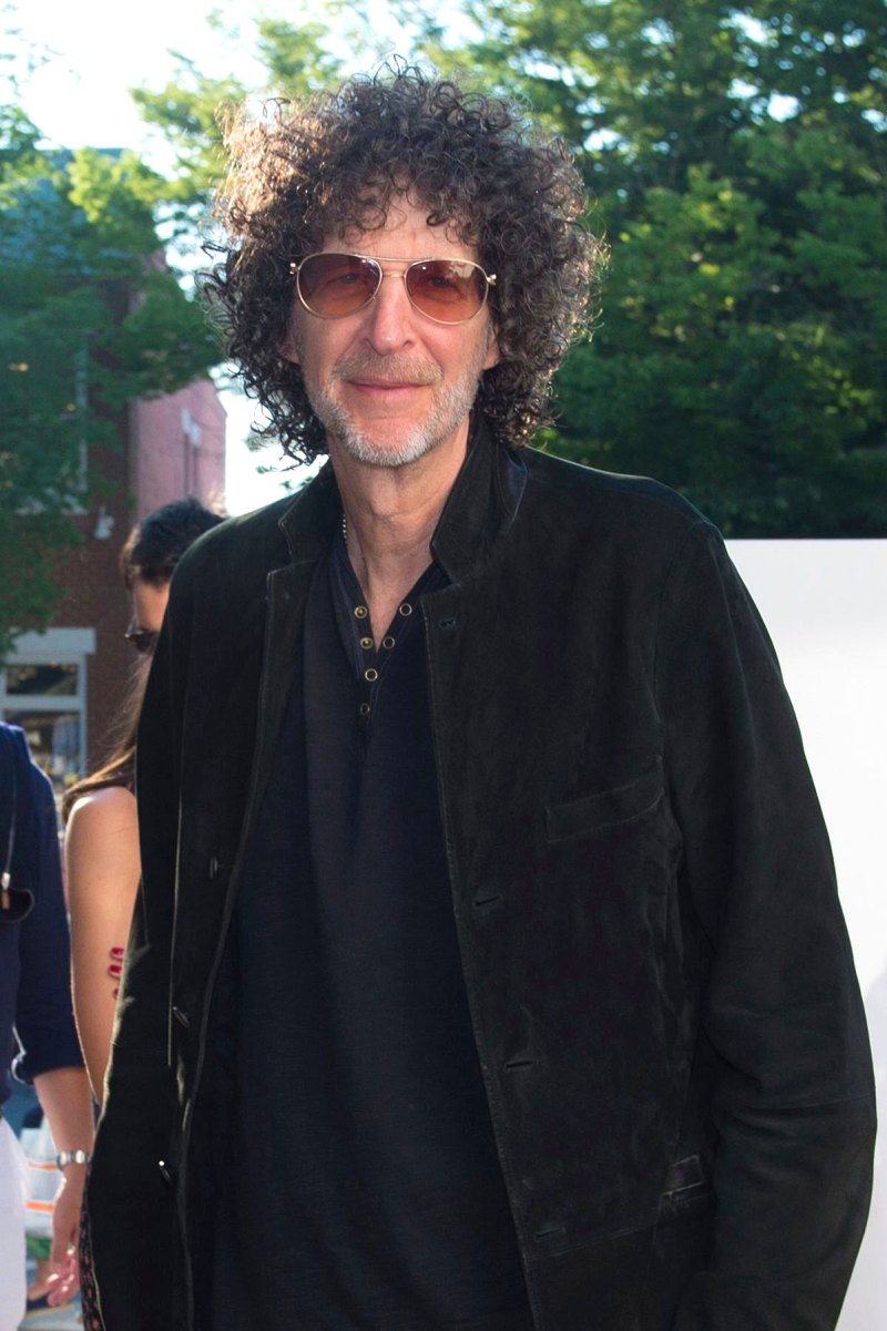 Howard Stern Forbes Highest Paid Celebrities List