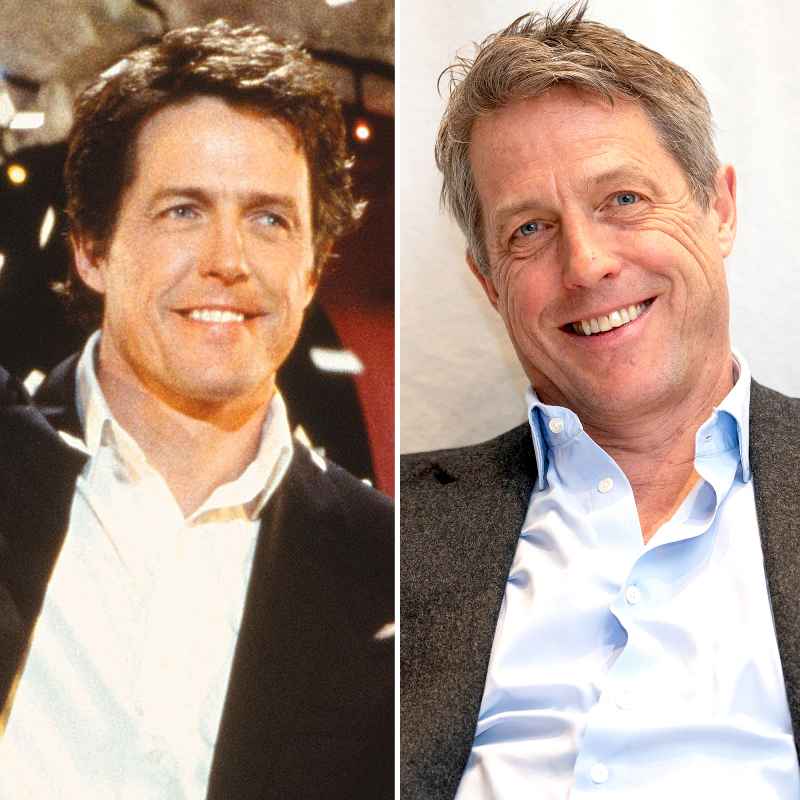 Hugh Grant Love Actually Where Are They Now