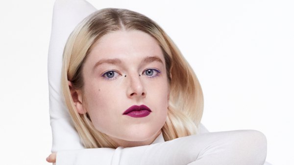 Hunter Schafer Shares Why Her Beauty Routine Has Changed Over Time
