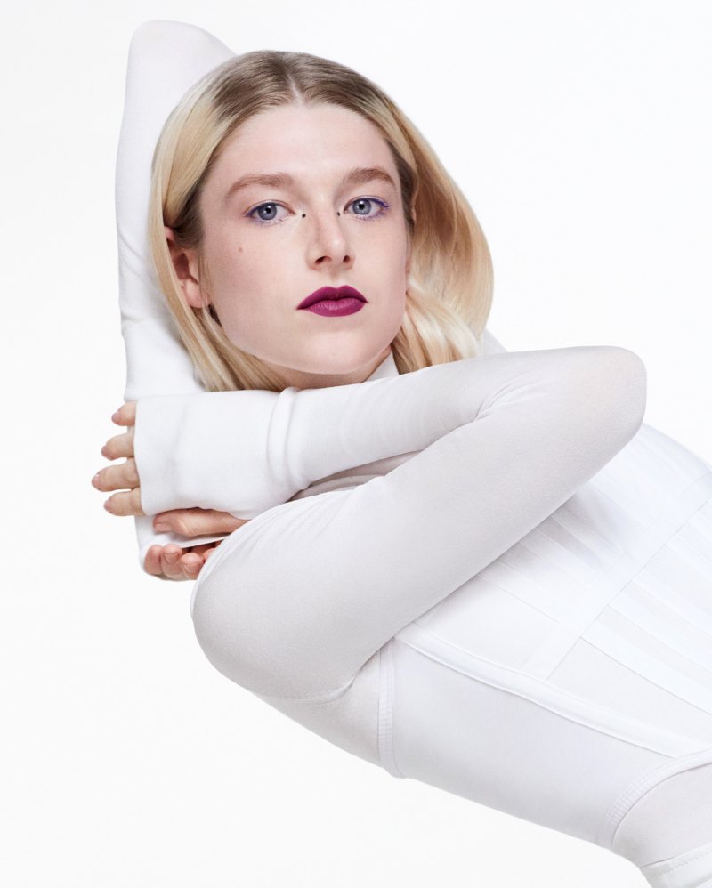 Hunter Schafer Shares Why Her Beauty Routine Has Changed Over Time