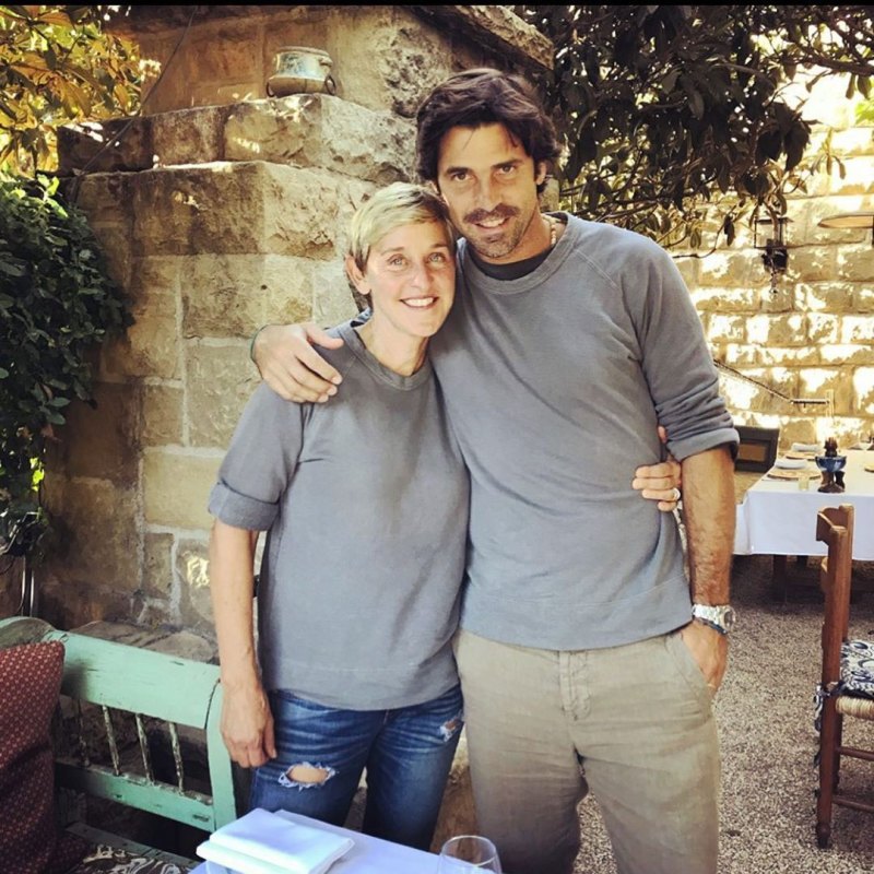 Ignacio Nacho Figueras Celebrities React to Ellen DeGeneres Allegations