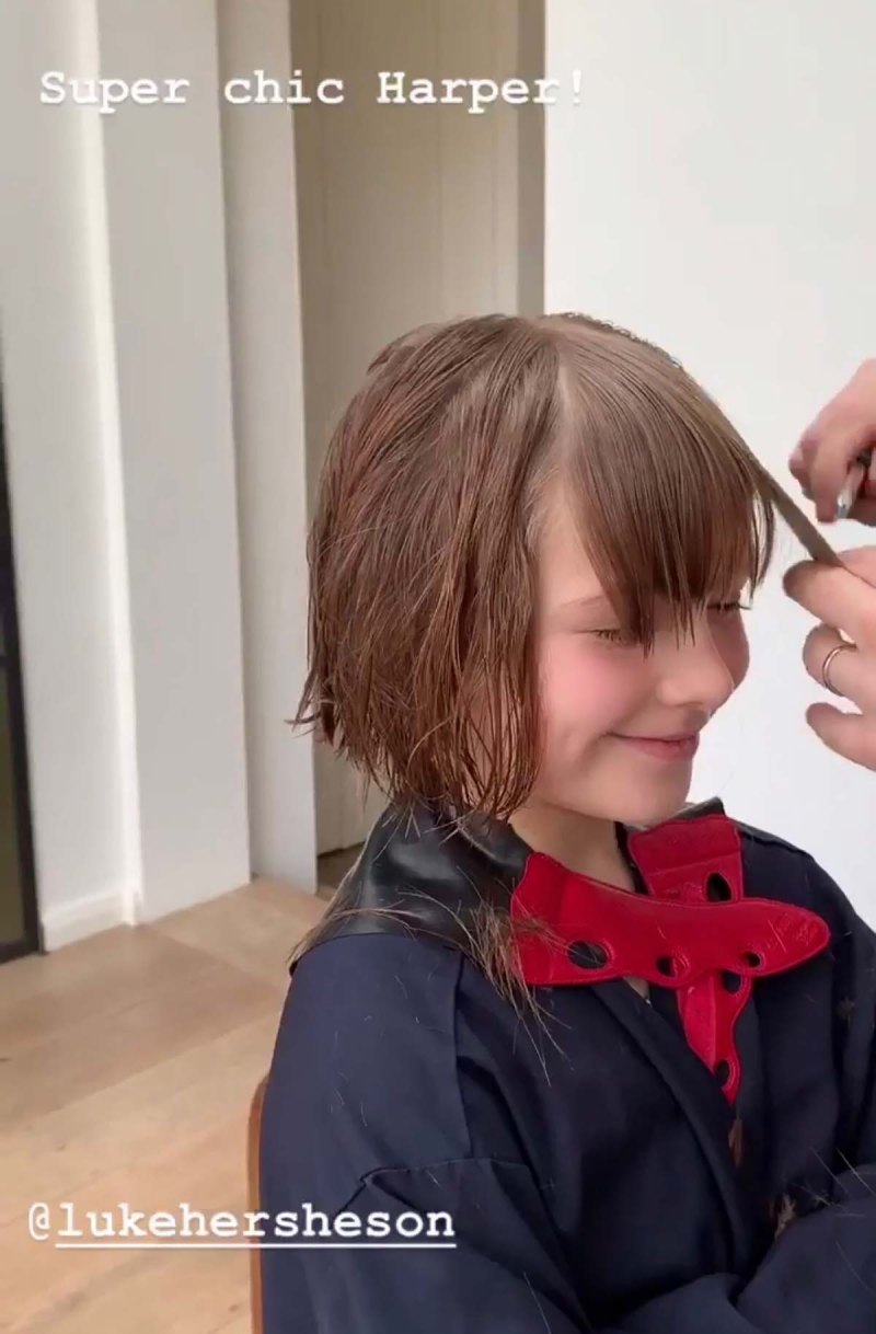 Inside 9-Year-Old Harper Beckham's Lavish Lifestyle: Pics