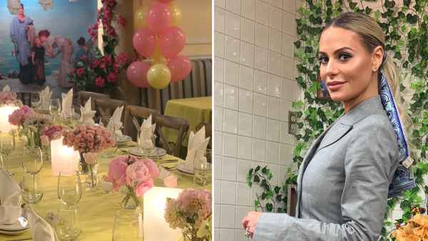 Inside ‘Real Housewives of Beverly Hills’ Star Dorit Kemsley’s Capri Room at Buca di Beppo: Pics