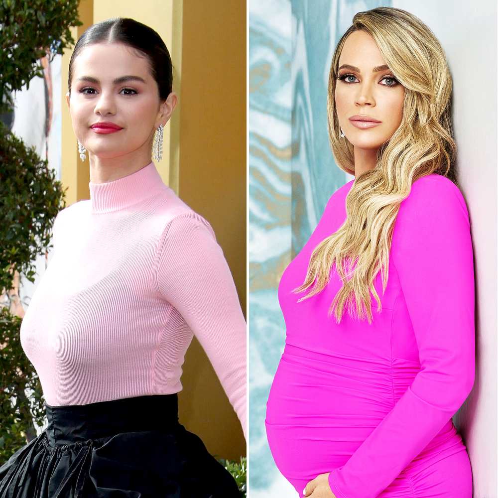 Khloe Kardashian, Christina Anstead, More Stars Show Off Their