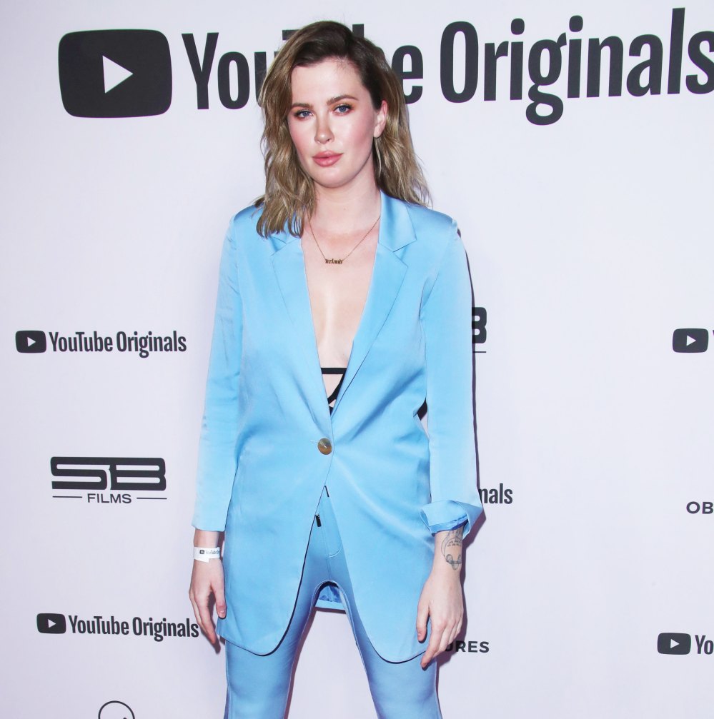 Ireland Baldwin Attacked And Robbed By Desperate Woman On Drugs