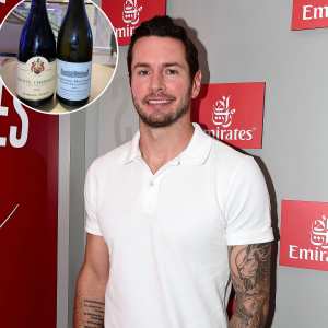 JJ Redick Wine NBA Bubble