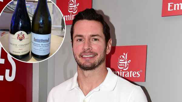 JJ Redick Wine NBA Bubble