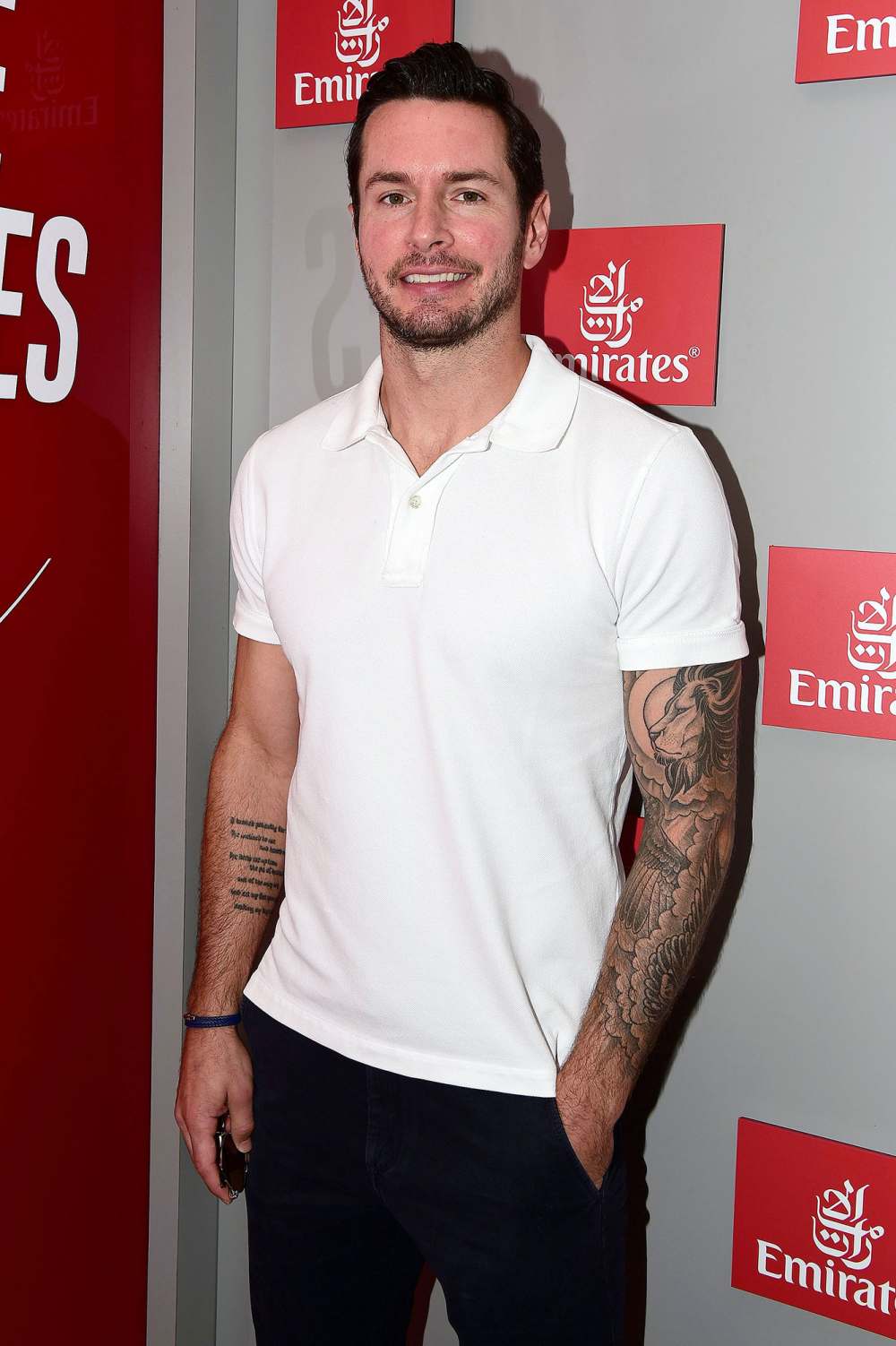 JJ Redick Wine NBA Bubble