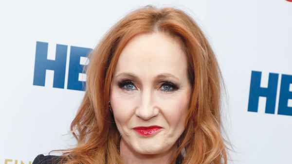 J.K. Rowling Returns Kennedy Family Award After Anti-Trans Comments