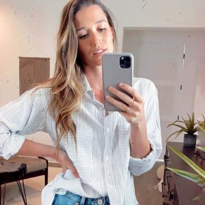 Jade Roper Details ‘Physically Hard Pregnancy’: Braxton Hicks Contractions, Muscle Fatigue and More