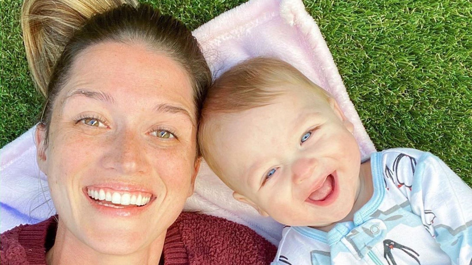 Jade Roper Hard Year After Birth of Son Brooks