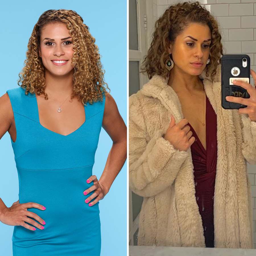 Jaimi King The Bachelor Where Are They Now