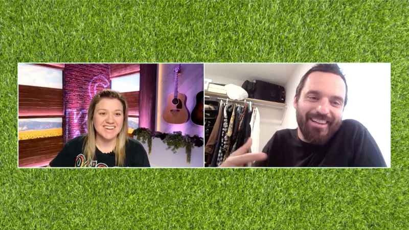 Jake Johnson Shares Hilarious Way He Gets Twin Sons to Eat Kelly Clarkson Show