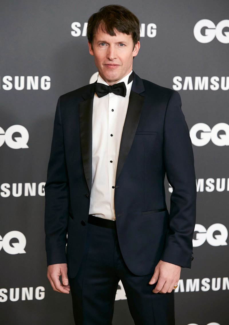James Blunt Got Scurvy After Only Eating Meat to Spite Vegan Women