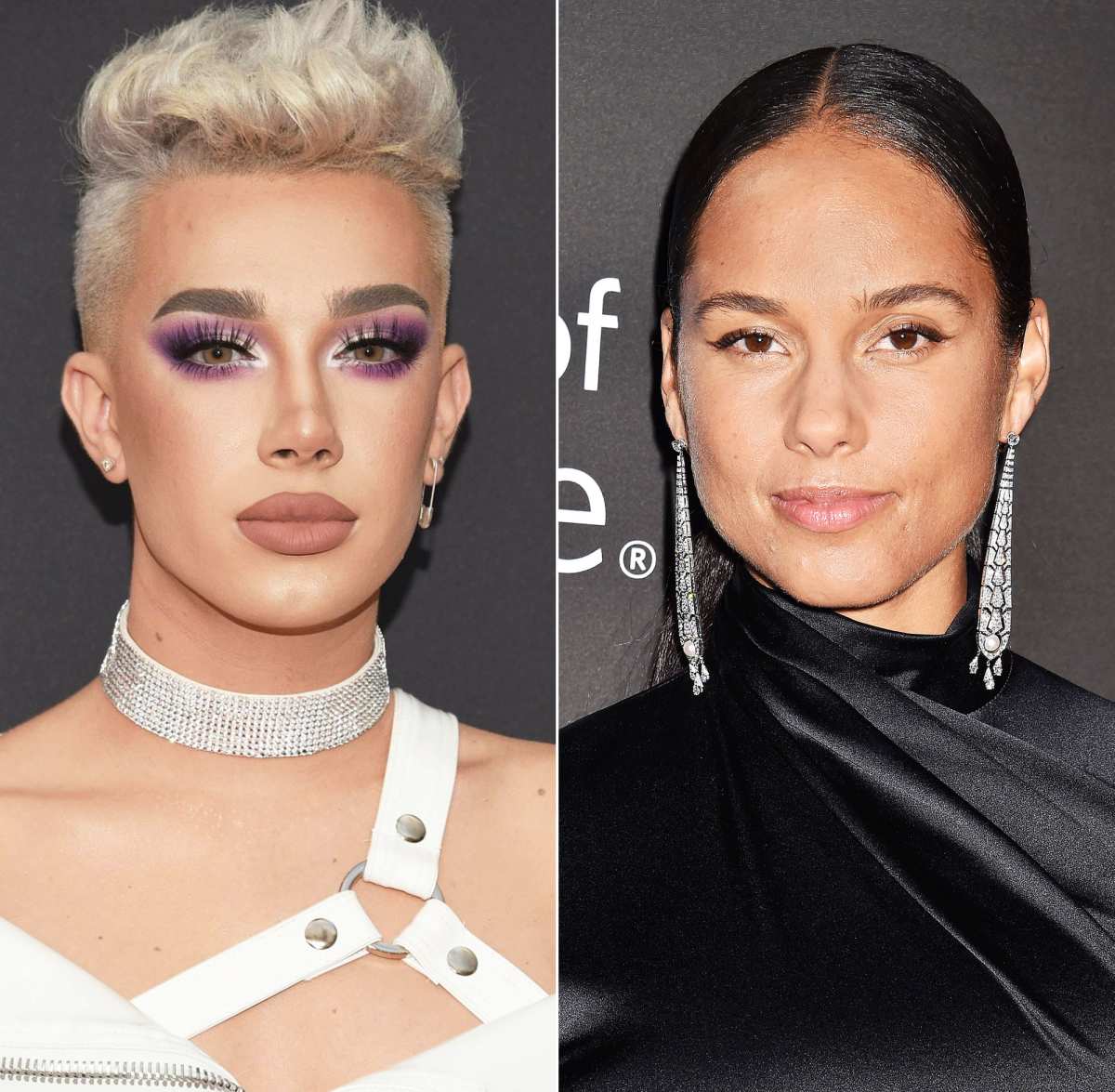 James Charles Apologies for Shading Alicia Keys' New E.l.f. Partnership