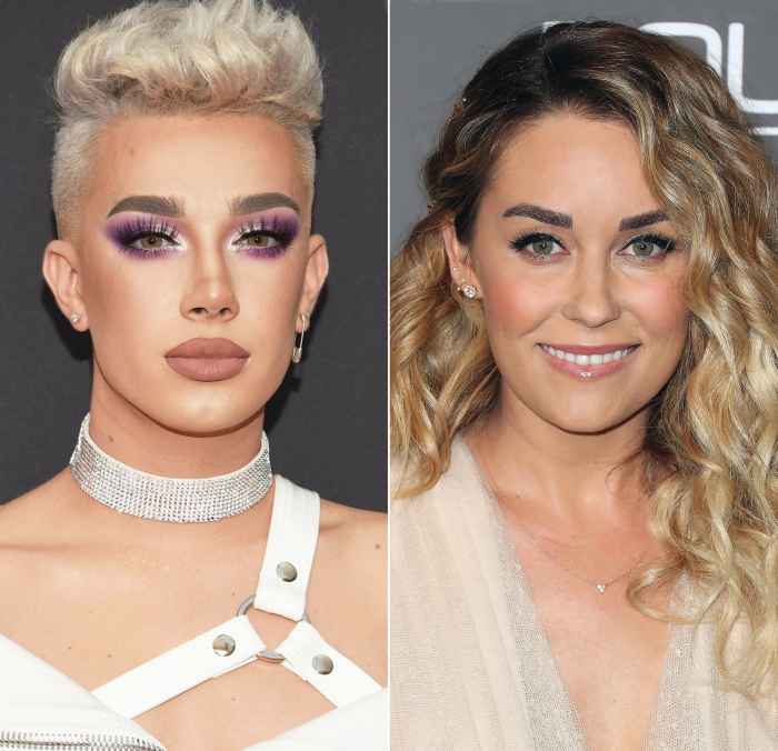 James Charles Apologizes to Lauren Conrad After Criticizing Her New Beauty Line