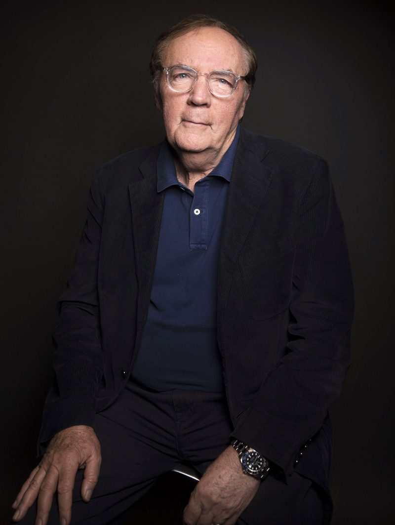 James Patterson Forbes Highest Paid Celebrities List