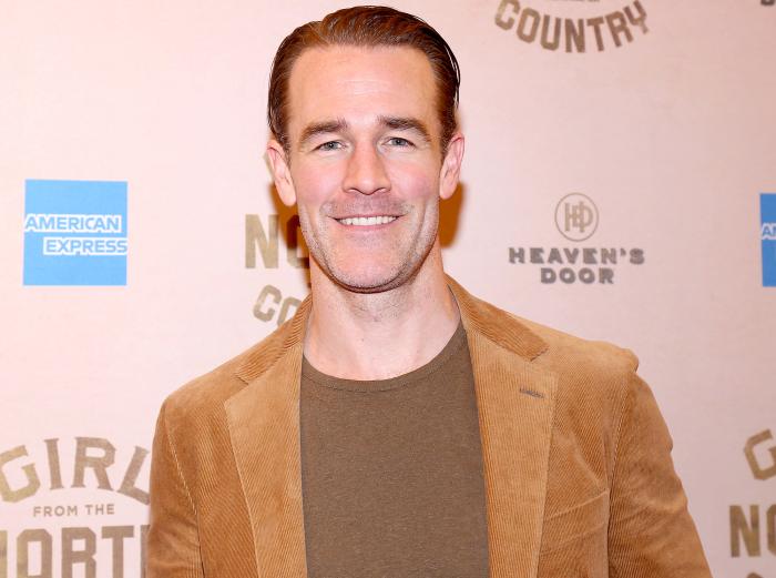 James Van Der Beek Says He Was Lucky to Be on Dancing With the Stars Before Tom Bergeron and Erin Andrews Exits 1