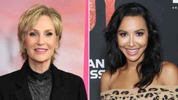 Jane Lynch Remembers Late Glee Costar Naya Rivera