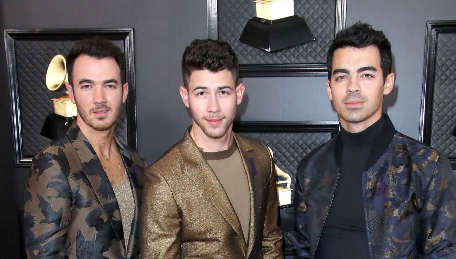 January 2020 Jonas Brothers Grammys Joe Jonas Hotness Evolution