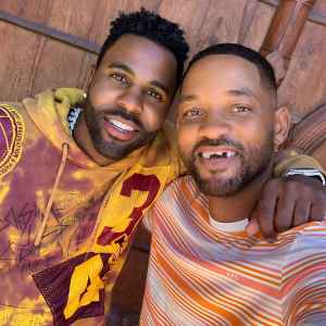 Jason Derulo Knocks Will Smith Teeth Out With a Golf Club in Prank Video
