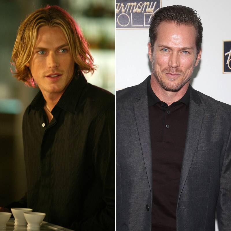 Jason Lewis Sex and the City Where Are They Now