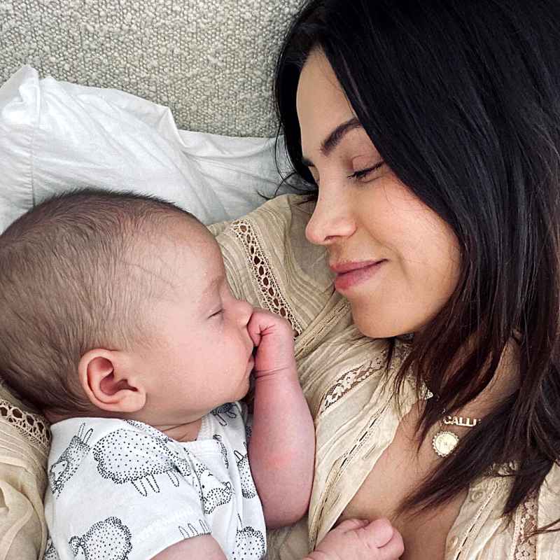 Jenna Dewan Describes Challenging Experience Breast-Feeding Son Callum