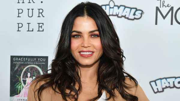 Jenna Dewan Describes Making Time for Herself as a Mom of 2