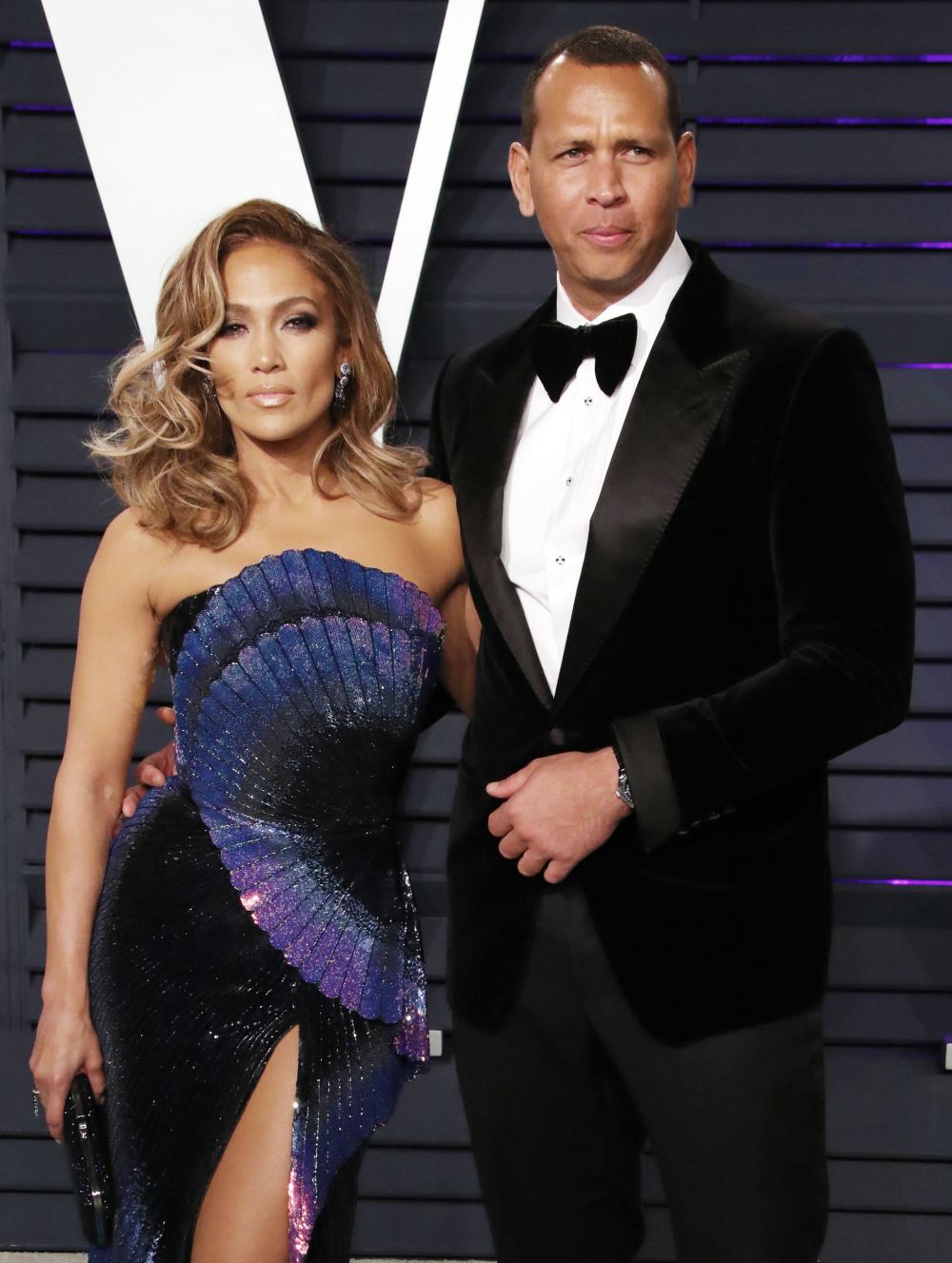 Jennifer Lopez And Alex Rodriguez Are So Disappointed After Losing New York Mets Bid