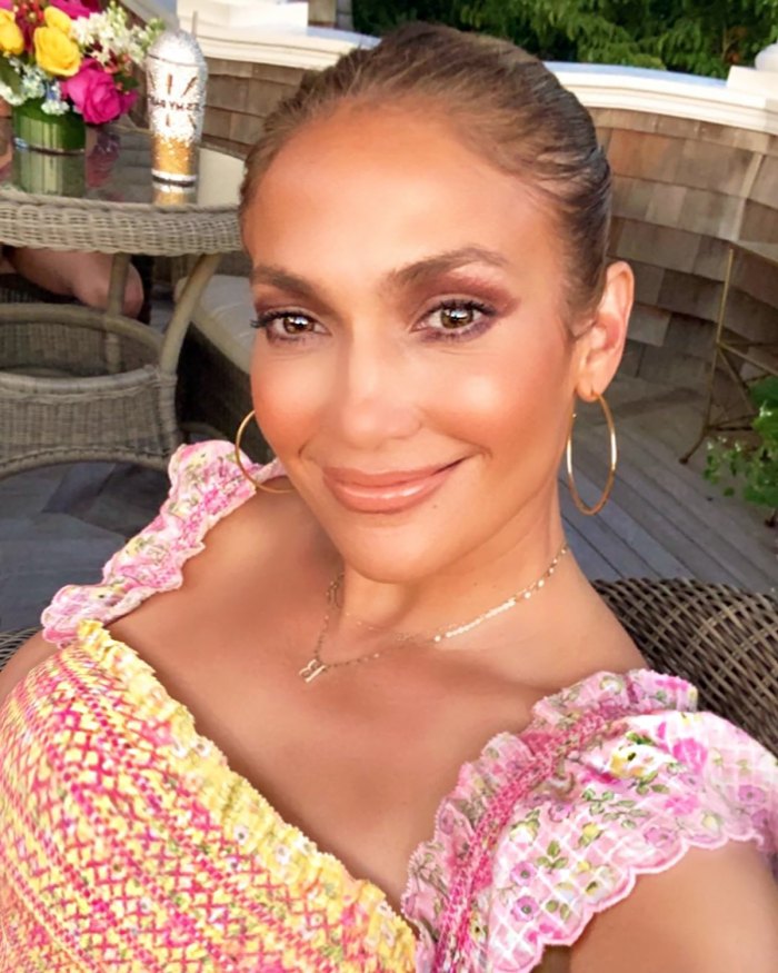 Jennifer Lopez Is Launching J Lo Beauty Line Details