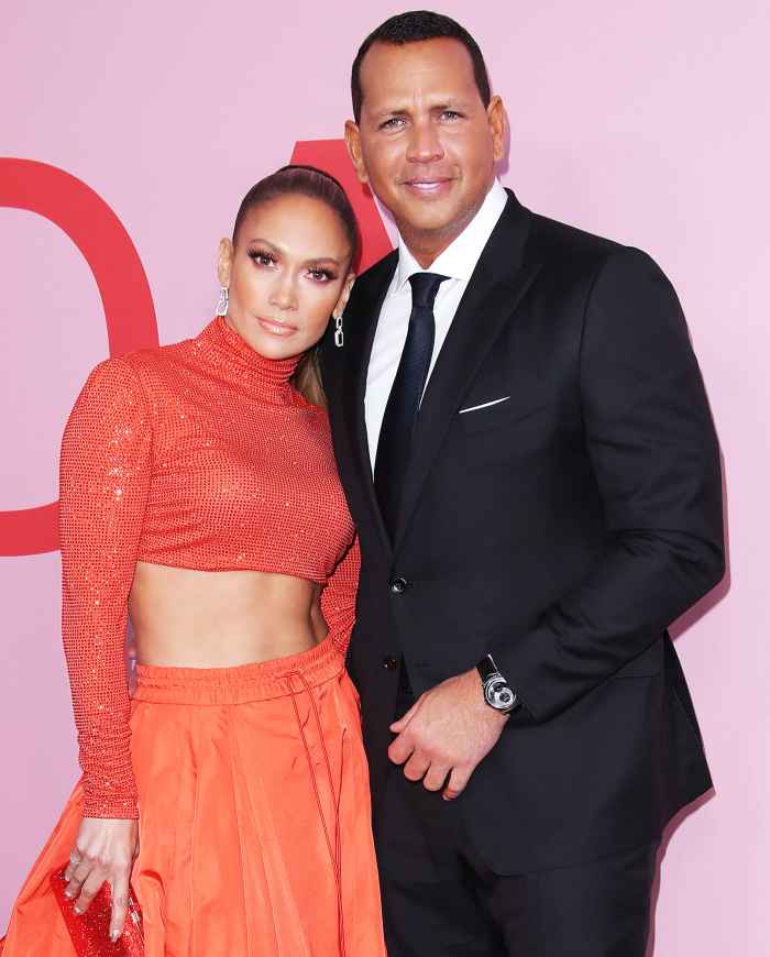 Jennifer Lopez Reacts Rumors Shes Buying Mets With Alex Rodriguez