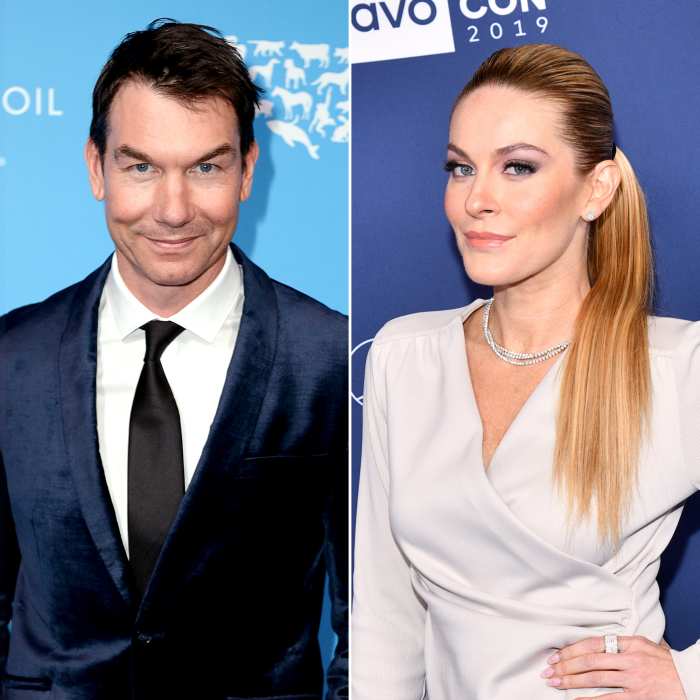 Jerry O’Connell: Leah McSweeney Is the ‘Best Rookie Housewife of All Time’