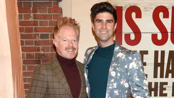 Jesse Tyler Ferguson and Justin Mikita Show Newborn Sons Gender-Neutral Nursery
