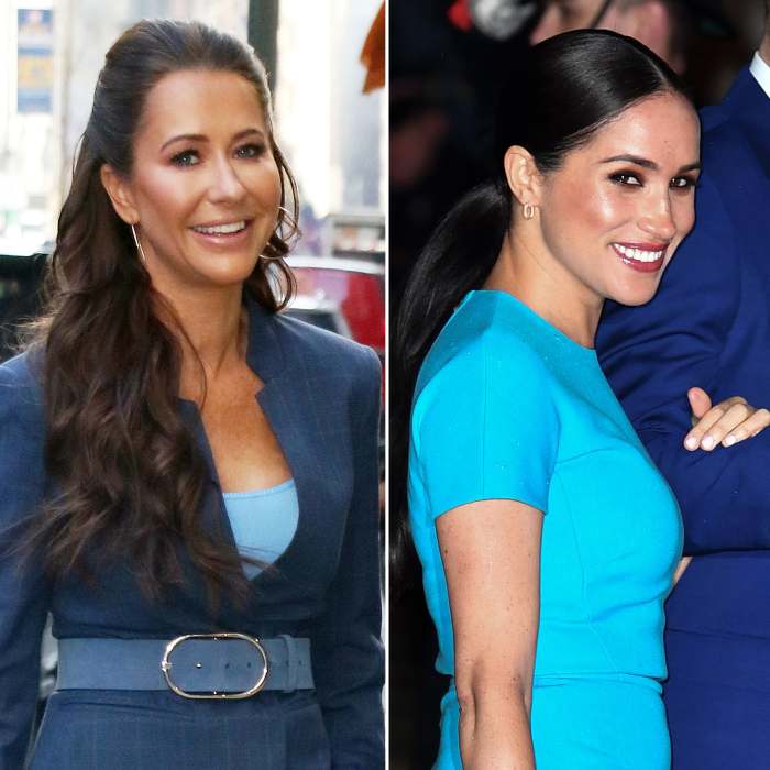 Jessica Mulroney Declares Photo From Meghan Markle’s Royal Wedding Brings Her Pure Joy After Fallout