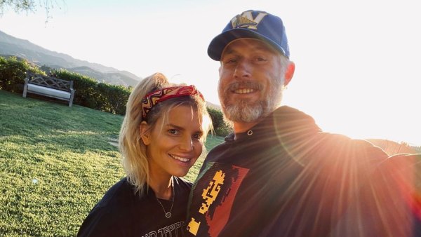 Jessica Simpson Has Dream Date With Husband Eric Johnson 2