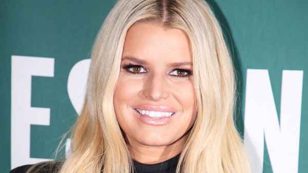 Jessica Simpson Ditches Her Extensions — See the New Look She 'Loves'