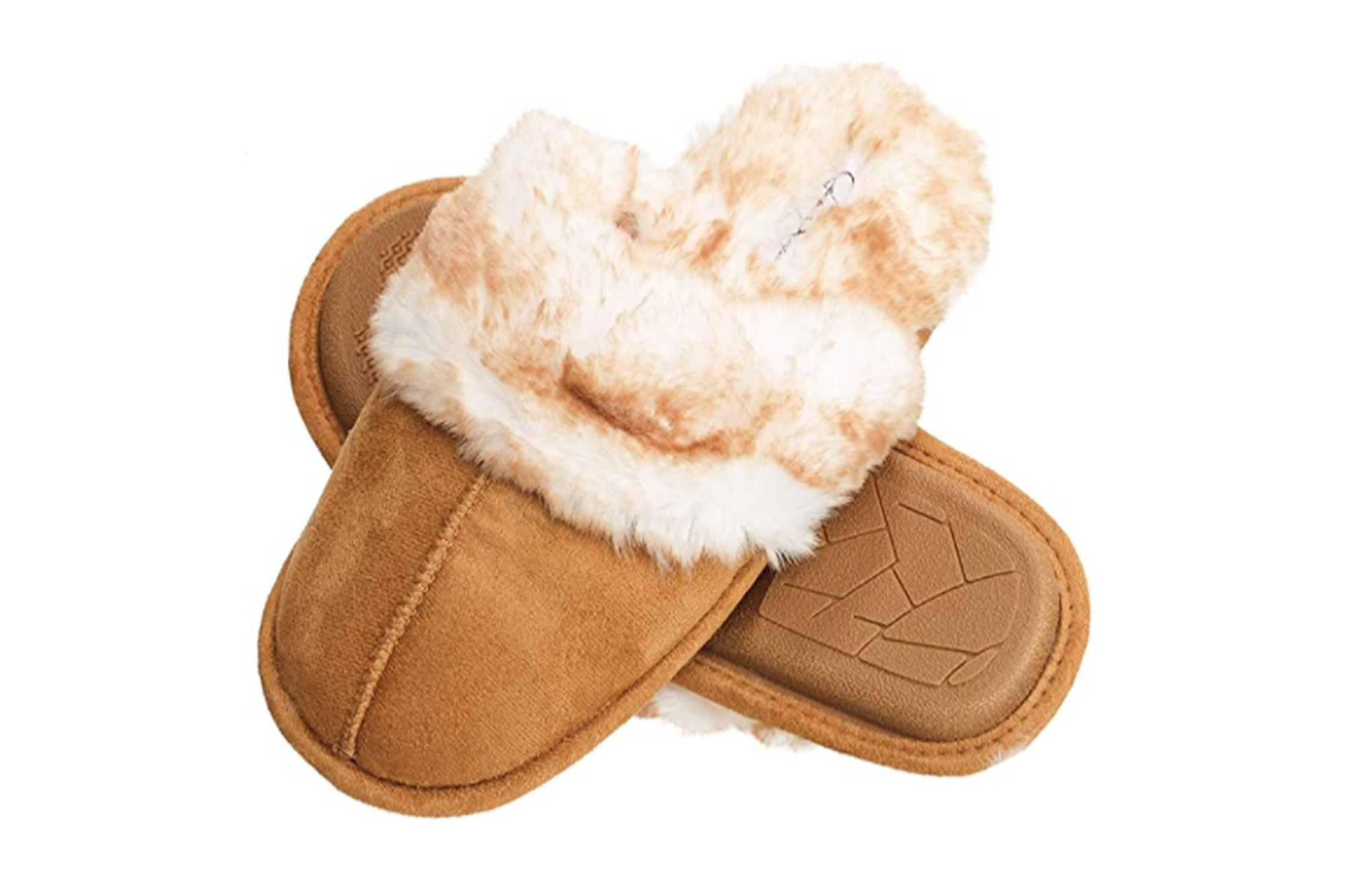 house shoes with fur