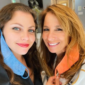 Jill Zarin and Ally Shapiro Share the Lipsticks They Wear Under Their Face Masks