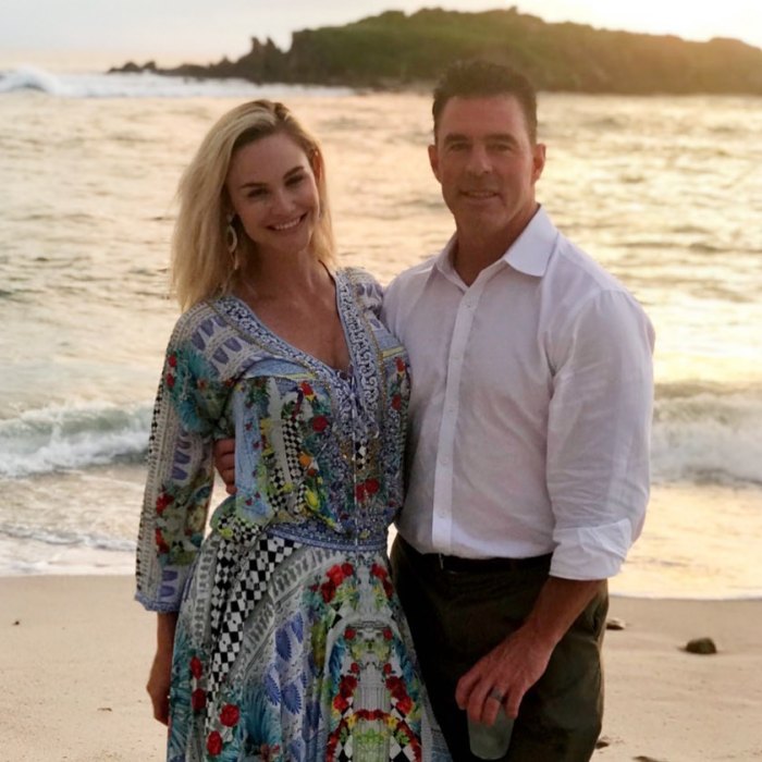 Jim Edmonds Says RHOC Didn't Accurately Portray His Marriage to Meghan King