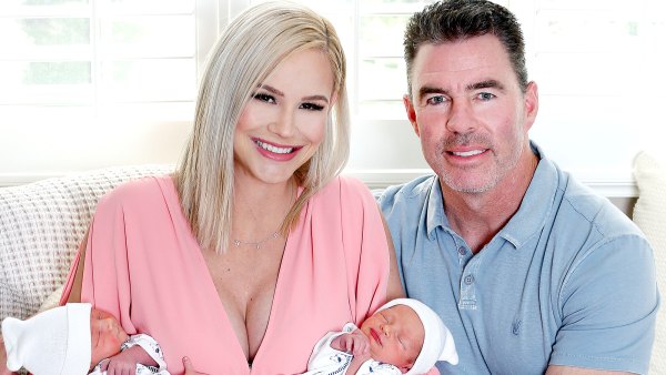 Jim Edmonds Wants Full Custody of Kids After Meghan King Split