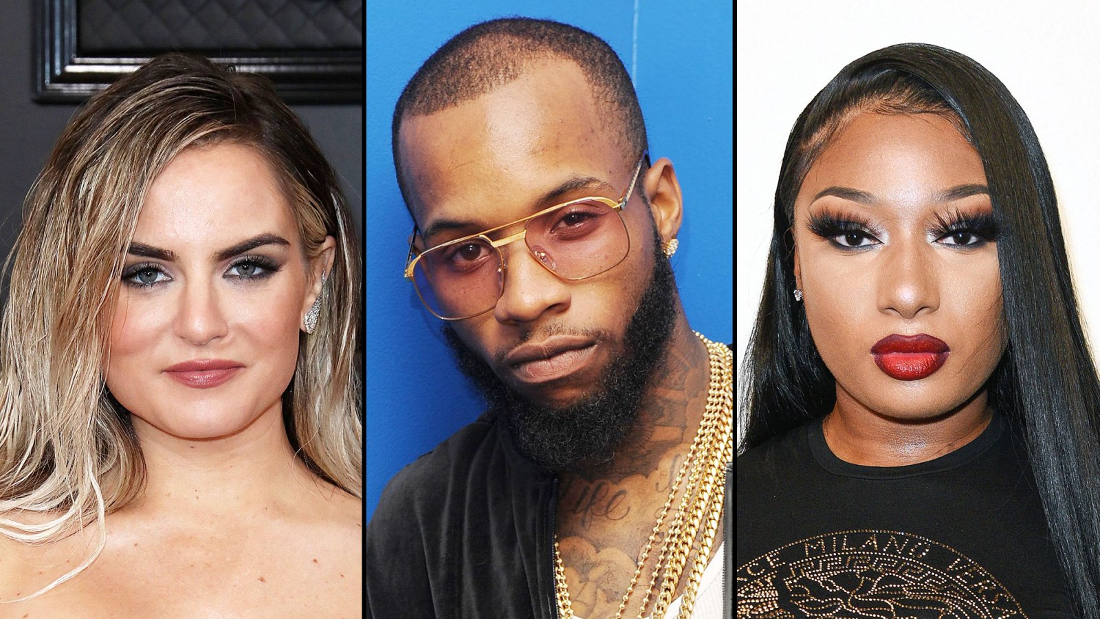 JoJo Removes Tory Lanez From Upcoming Album After Megan Thee Stallion Names Him as Her Shooter